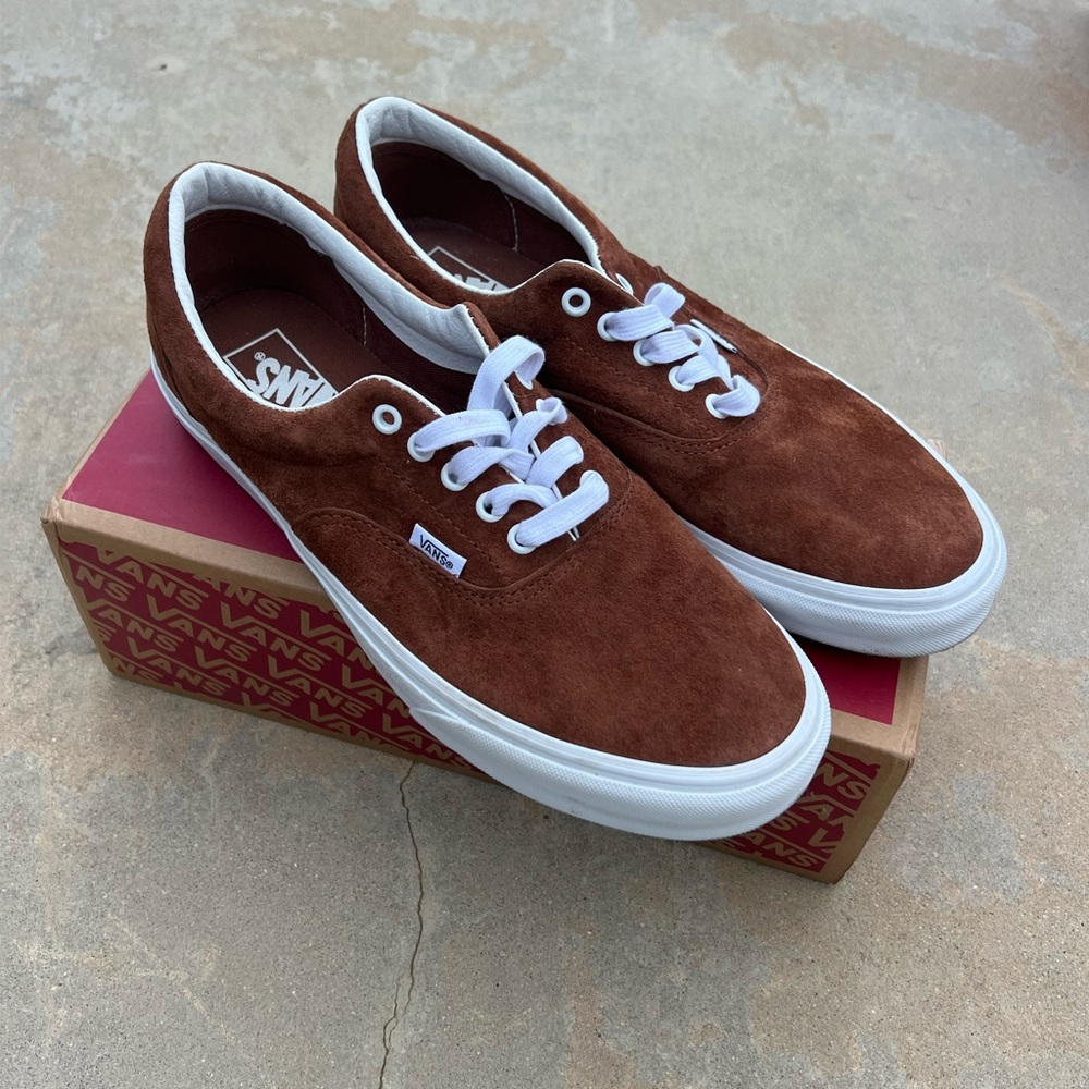 Vans authentics